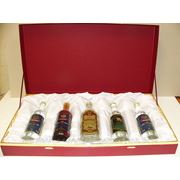 Сувенирная коробка под алкоголь (5 бутылок) фото