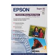 Бумага Epson A3+ Premium Glossy Photo Paper, 20л. (C13S041316)