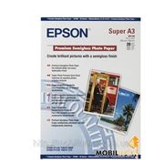 Бумага Epson A3+ Premium Semigloss Photo Paper, 20 л. (C13S041328) фото