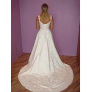 Роскошное свадебное платье напрокат известной фирмы Maggiе Sottero (США) размер 40-42 фото
