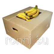 Банановые коробки фото