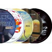 Запись и брендирование CD - DVD дисков фото