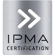 Программа подготовки к сертификации IPMA фотография