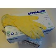 Перчатки рукавички DermaGrip ДермаГрип Классик, размер XL (Classic), 50 пар (100 штук) фотография