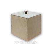 Заготовки для декупажа Короб для сыпучих, средний фото