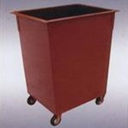 Контейнер для сбора мусора фото