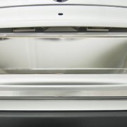Накладки на кромку багажника из матовой нержавеющей стали AUDI .