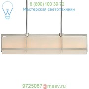 S 5327AI-L Milo Linear Suspension Light Visual Comfort, светильник фотография