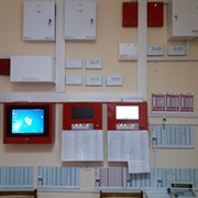 Монтаж и продажа охранно-пожарной сигнализации фото