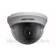 Hikvision DS-2CC5132P - Цветная купольная видеокамера фото
