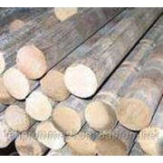 Пруток бронзовый БрО5Ц5С5 фото