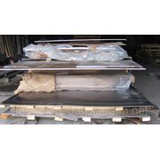 Лист алюминиевый АМГ5М 4х1500х4000 мм фото