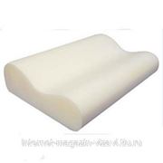 Ортопедическая подушка с памятью Memory Foam Pillow(Мемори Фон Пиллоу) фотография