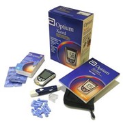 Система мониторинга диабета Optium Xceed