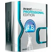 Установка антивируса Avast 4.8 лицензия на 6 лет + антивирус для USB насителей USB disk security фотография