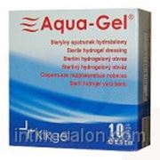 Гидрогелевая повязка KiKgеl AQUA-GEL®, круг O 6,5 см