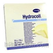 Гидроколлоидная повязка Hartmann Hydrocoll Thin 7,5 x 7,5 см фото