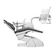 Partner - стоматологическая установка с нижней/верхней подачей инструментов фото