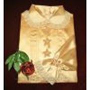 Блуза с декором. Модель №5. фотография