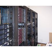 Установка серверного оборудования фотография