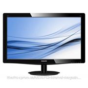 Philips Монитор LCD 23“ Philips 236V3LSB/62 (LED, Full HD, 5ms, MEGA DCR, 250кд/м2, 176/170) Glossy Black фото
