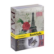 Книга - сейф Париж Большая