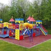 Детские игровые площадки Харков фото