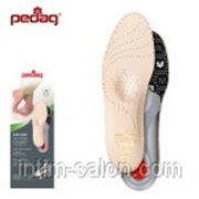 Viva High арт. 189 - ортопедическая стелька-супинатор для высоко продольного свода, Pedag (Германия) фото