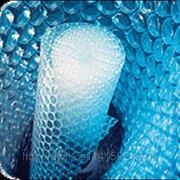 Упаковочная плёнка с пузырьками 100м*1,5 м «ЭКОНОМ» фото