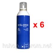 Кислородный набор Kislorod Прана-К2 6 шт по 16 л