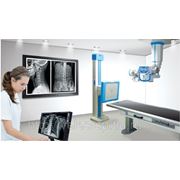Цифровая Рентгенографическая Система BLUE-DR фото