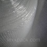 Воздушно-пузырчатая пленка - 3-х слойная ширина 1,2 м./100 м. фотография