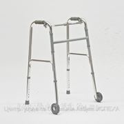 Ходунки с передними колесиками для инвалидов