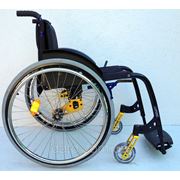 Активная инвалидная коляска Kuschall Champion фото