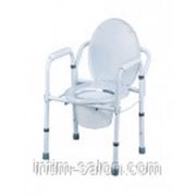 Кресло-туалет Nova складной, арт. A8700AA фото