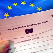 Шенгенские визы фотография