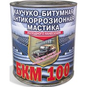 Мастика каучуко-битумная БКМ-100