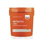 Графитная неплавящаяся смазка METALFLO 1204 для обработки горячего металла, 18кг фото