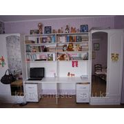 Детская комната для девочек
