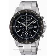 Часы Seiko Sports Chronograph SNAC4 SNAC49P1 фото