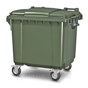 Мусорный контейнер для ТБО фото
