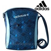 Сумка молодежная через плечо Adidas фото