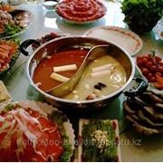 Китайское блюдо Хо Го фото