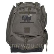 Рюкзак США “Национальная гвардия“, оливковый, нейлон фото