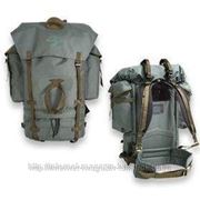Анатомический рюкзак для походов средней длительности SAVOTTA Rajapartio фото