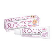 ROCS Зубная паста Аромат липы ROCS - Baby Linden 470531 45 г