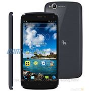 Мобильный телефон FLY IQ4411 Quad Energie Plus grey фото