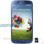 Мобильный телефон SAMSUNG GT-i9500 Galaxy S4 blue (GT-I9500ZBA) фото