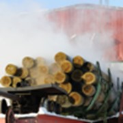 Пропитка пиломатериалов фото