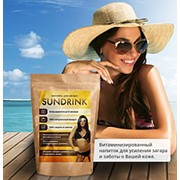 SunDrink - коктейль для загара